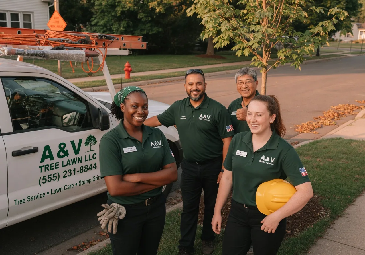 Tree Service company in Valley City, ND