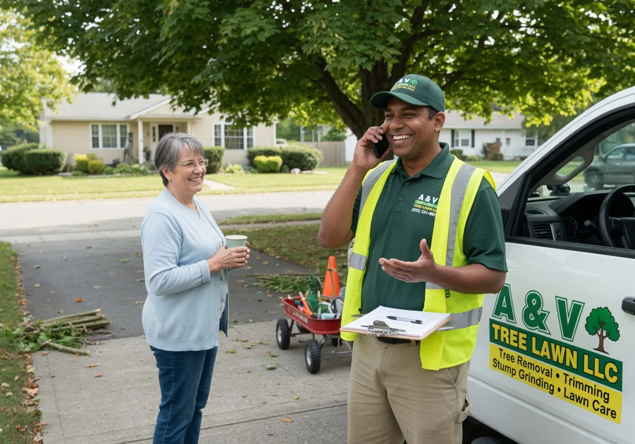 Tree Service Valley City, ND FAQs